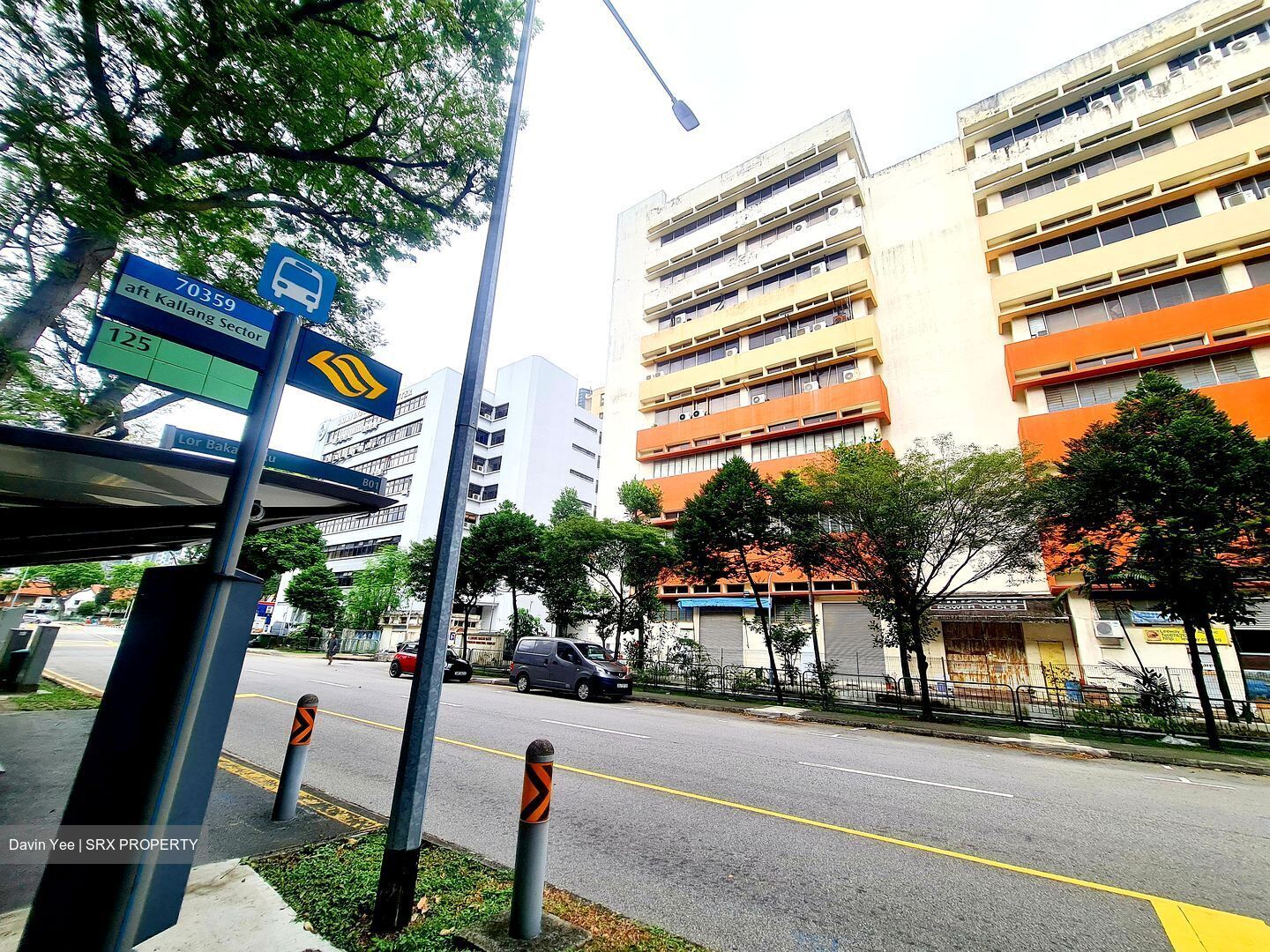 Macpherson Industrial Complex (D13), Factory #550868481